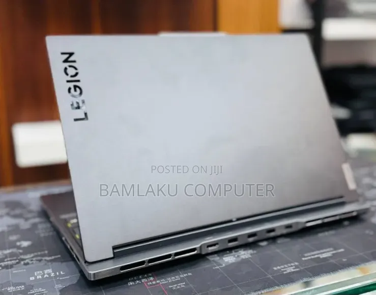 New Laptop Lenovo Legion 7 16GB Intel Core i7 SSD 512GB