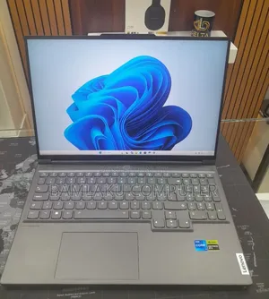 New Laptop Lenovo Legion 7 16GB Intel Core i7 SSD 512GB