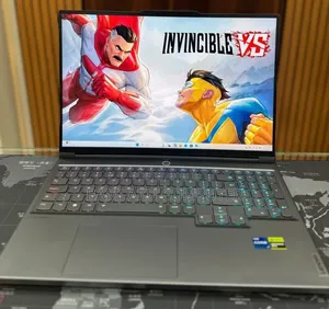 New Laptop Lenovo Legion 7 16GB Intel Core i7 SSD 512GB