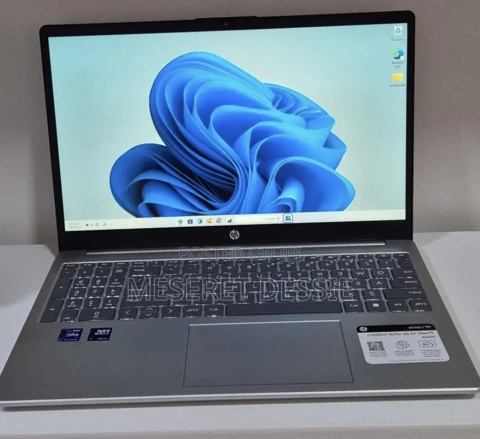 New Laptop HP 16GB SSD 1T