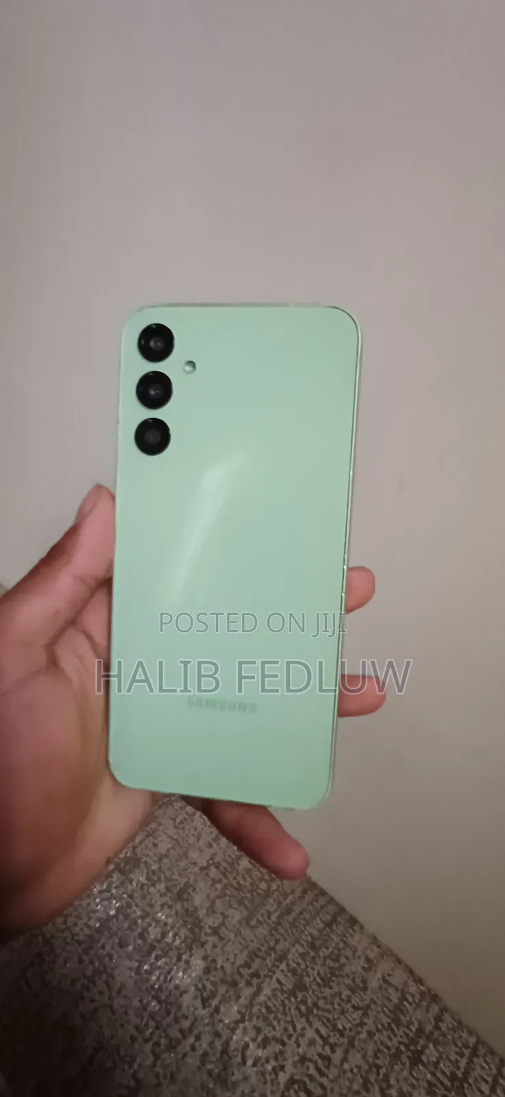 Samsung Galaxy A24 128 GB Green