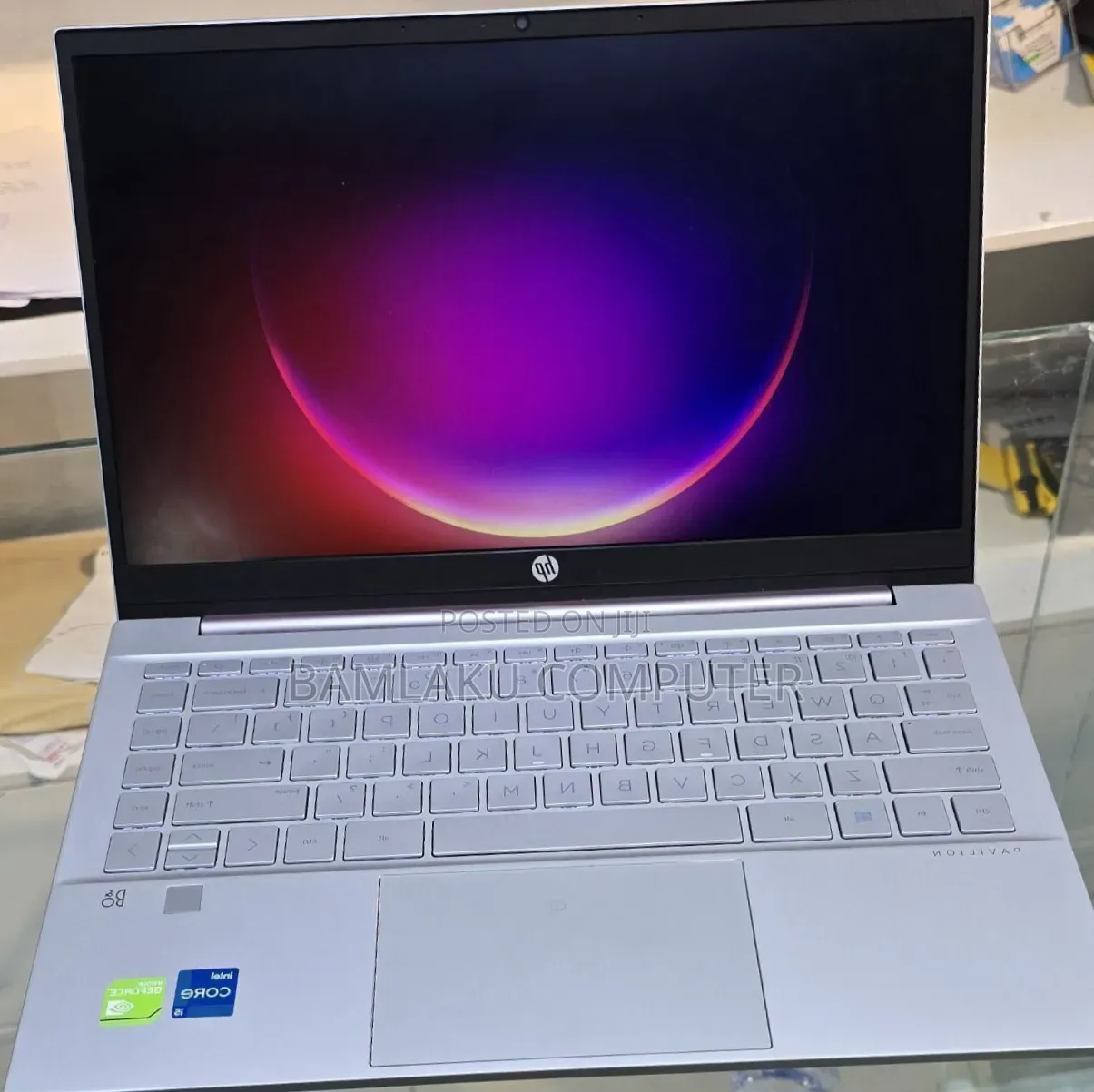 New Laptop HP Pavilion 15 16GB Intel Core i7 SSD 512GB
