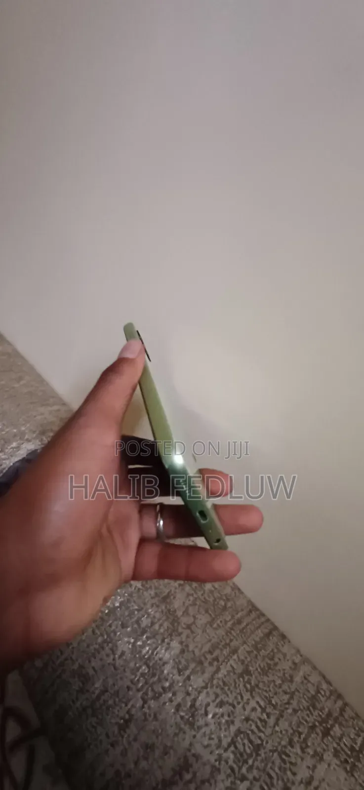 Samsung Galaxy A24 128 GB Green