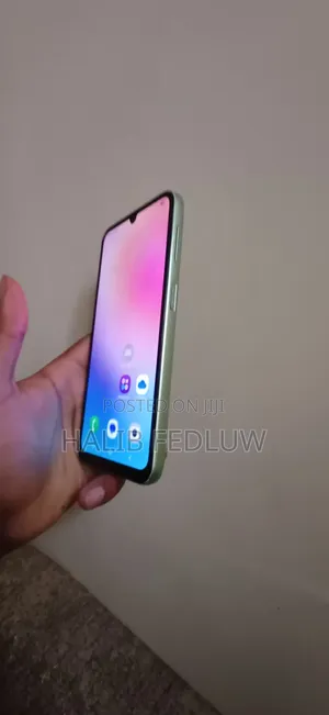 Samsung Galaxy A24 128 GB Green