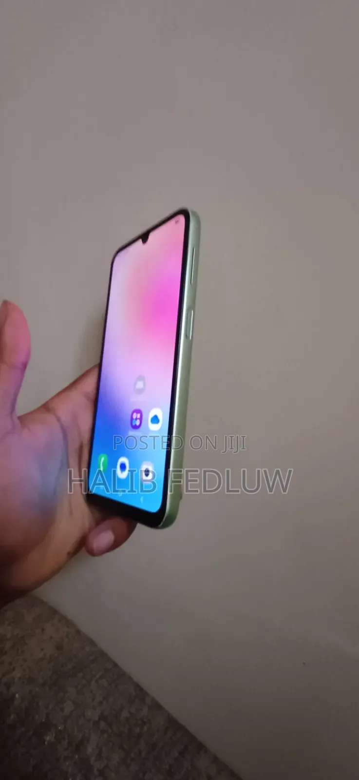 Samsung Galaxy A24 128 GB Green