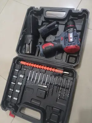 Twolf Portable Charger Drill