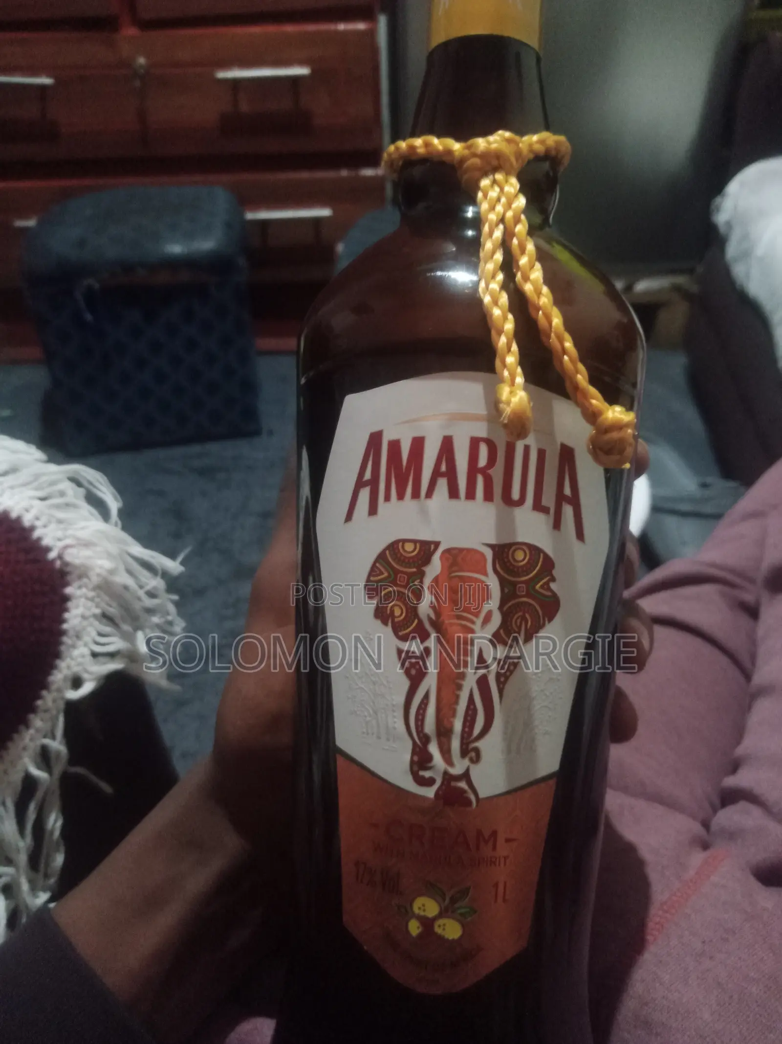 Amarula Botel