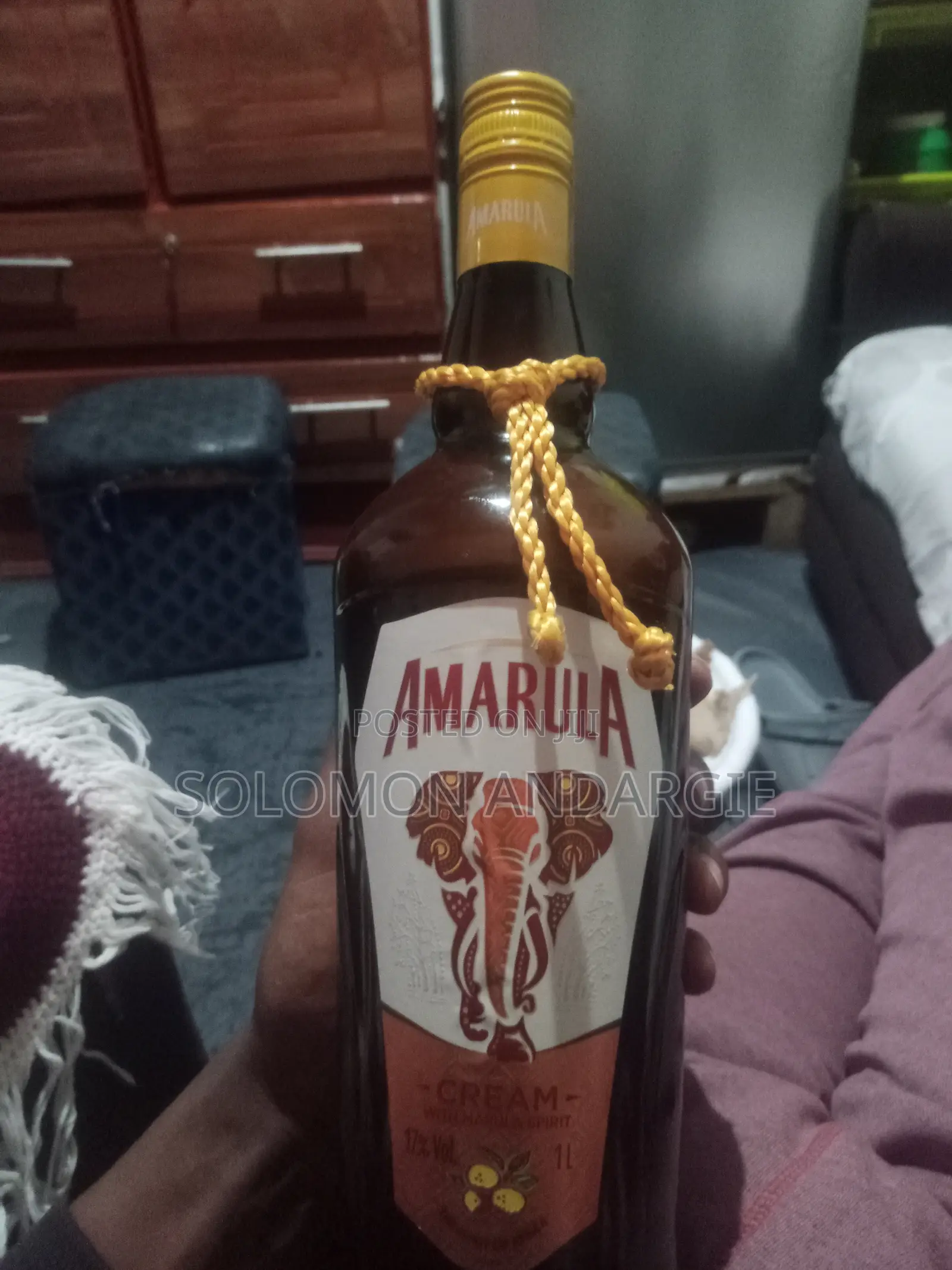 Amarula Botel