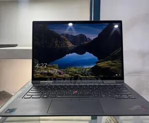 New Laptop Lenovo ThinkPad X1 Yoga 16GB Intel Core i7 SSD 512GB