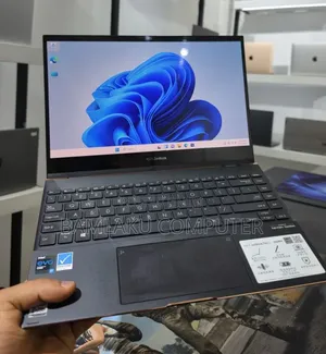 New Laptop Asus ZenBook Flip UX360UA 16GB Intel Core i7 SSD 512GB