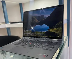 New Laptop Lenovo ThinkPad X1 Yoga 16GB Intel Core i7 SSD 512GB