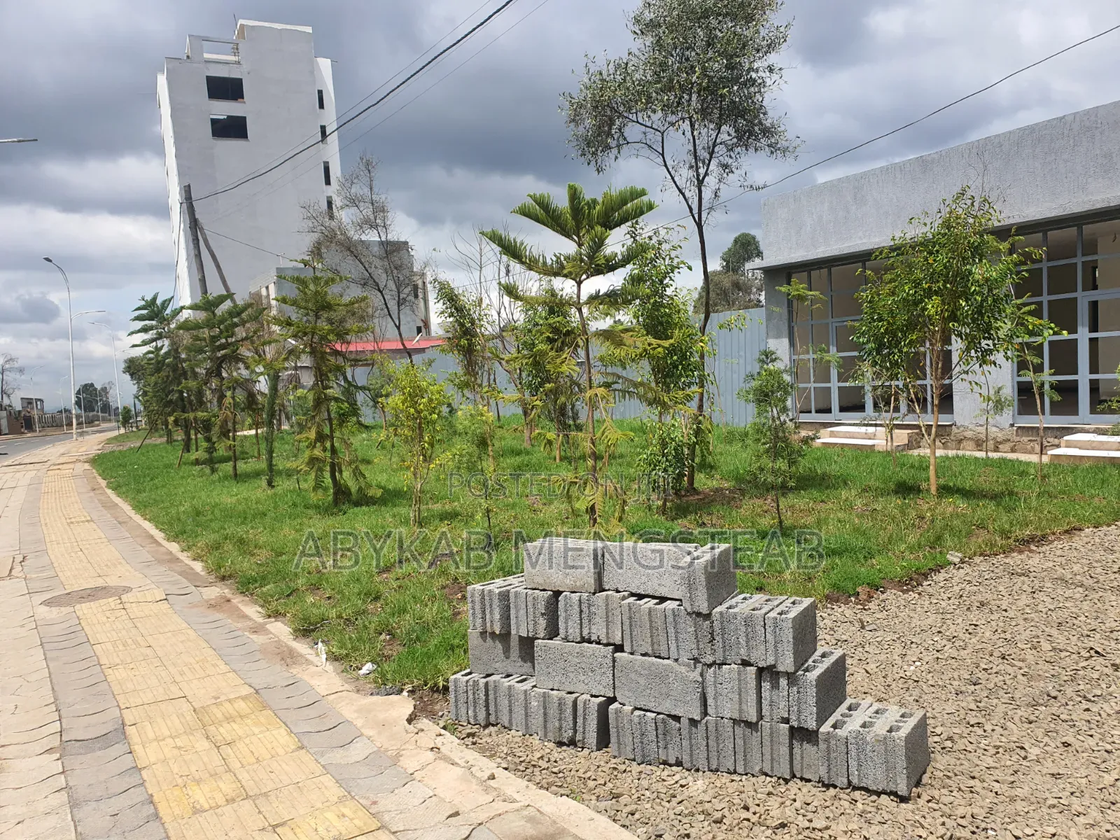 Furnished 3bdrm House in Private Property, Bole for sale