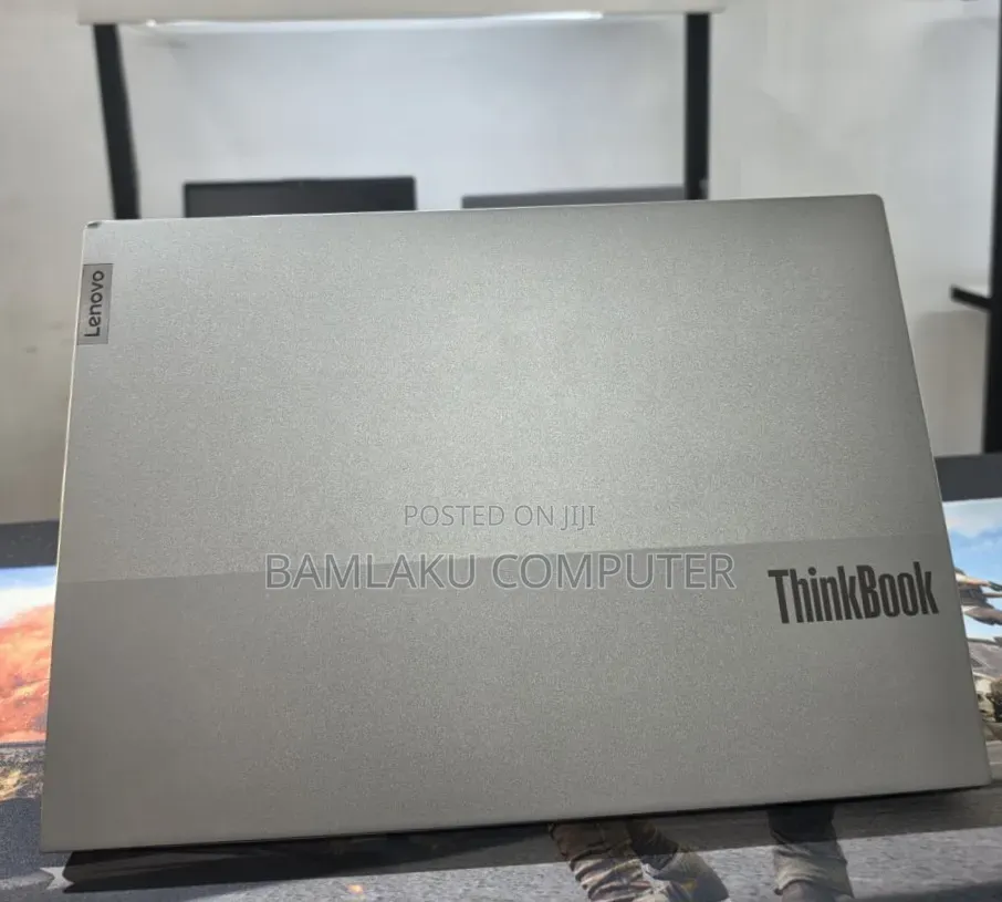 New Laptop Lenovo ThinkBook 15 16GB Intel Core i5 SSD 512GB