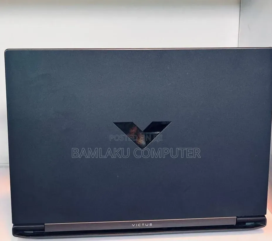 New Laptop HP Victus 15 12GB AMD Ryzen 5 SSD 512GB