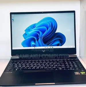 New Laptop HP Victus 15 12GB AMD Ryzen 5 SSD 512GB