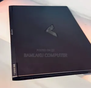 New Laptop HP Victus 15 12GB AMD Ryzen 5 SSD 512GB