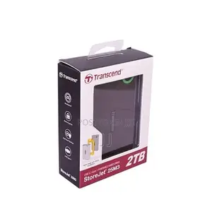 External Harddisk 2tb
