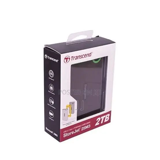 External Harddisk 2tb