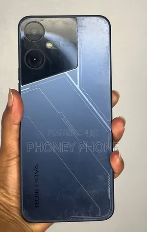 Tecno Pova Neo 3 128 GB Black