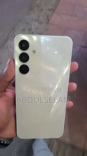 Samsung Galaxy A16 5G 256 GB Gold