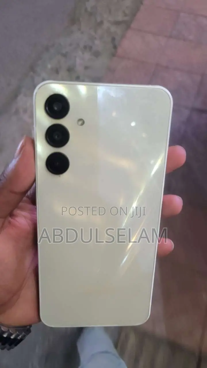 Samsung Galaxy A16 5G 256 GB Gold