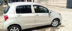 Suzuki Celerio 2021 Silver