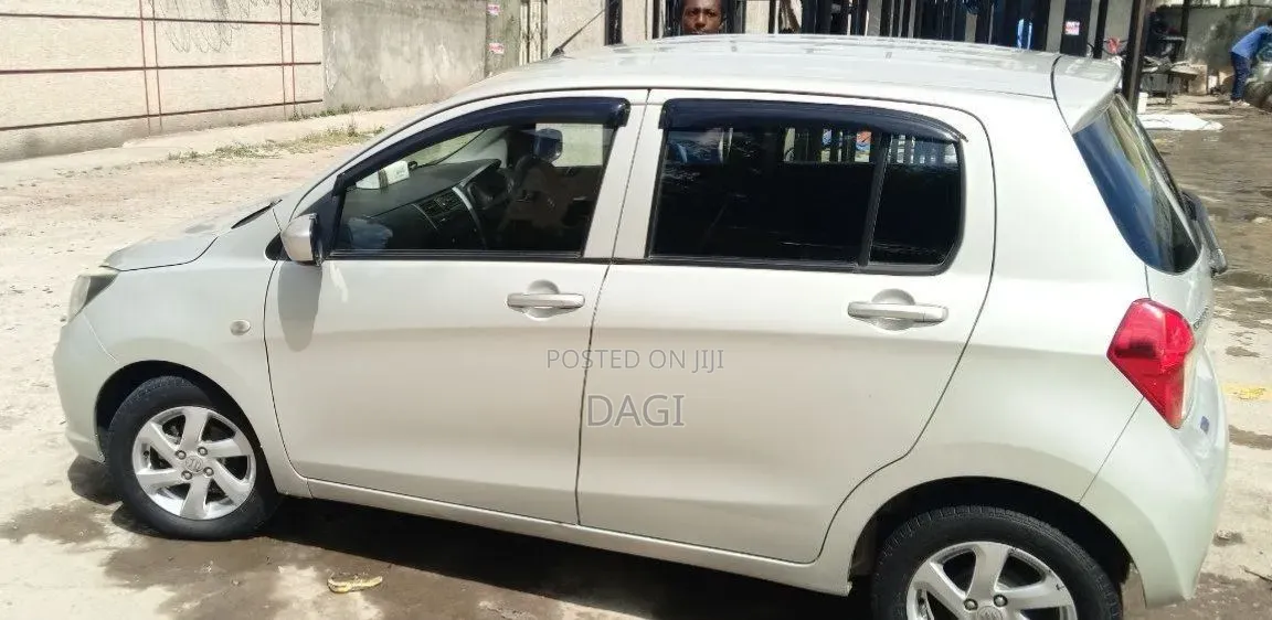 Suzuki Celerio 2021 Silver