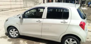 Suzuki Celerio 2021 Silver