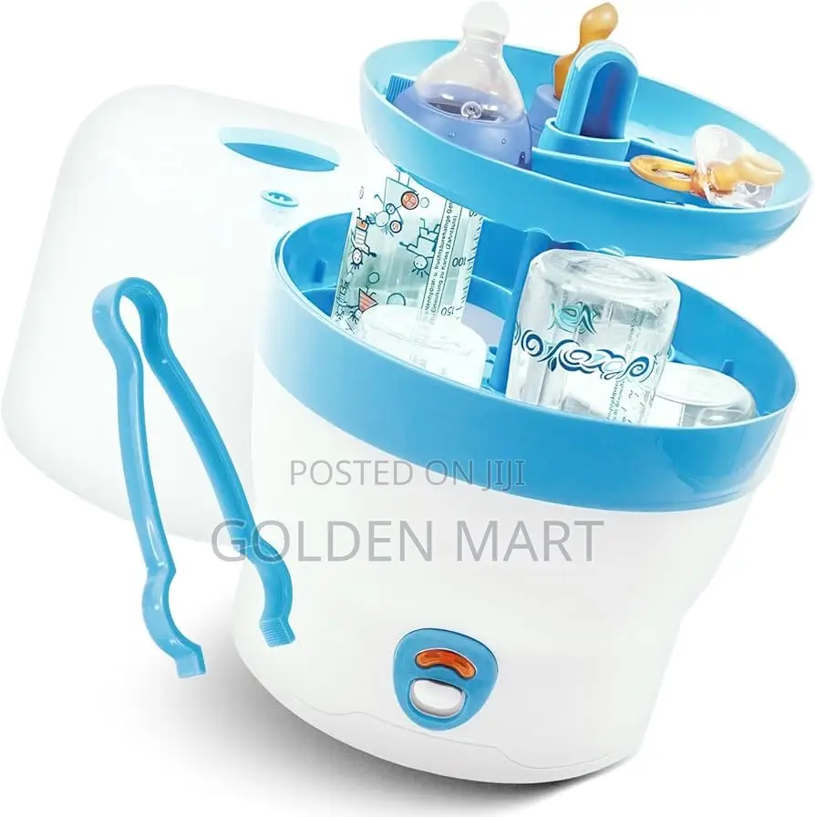 Premium Electric Baby Bottle Sterilizer