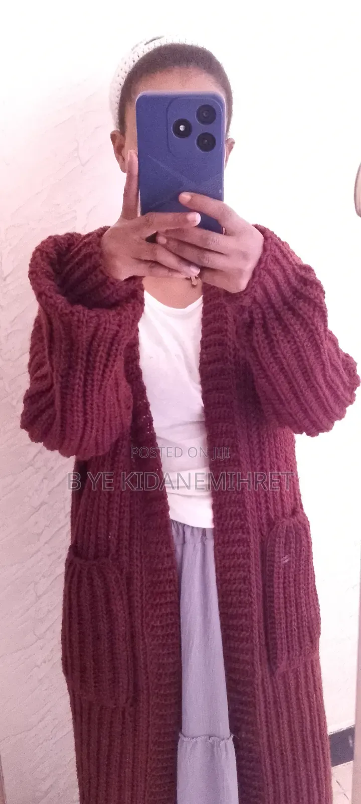 Crochet Cardigan