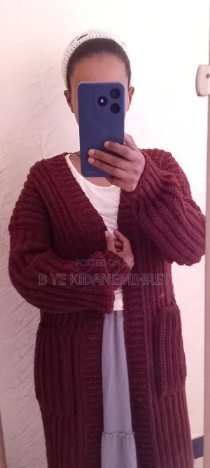 Crochet Cardigan