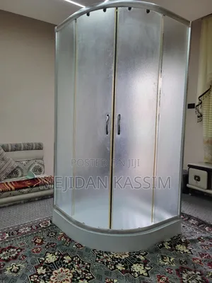 Bathroom Cabin