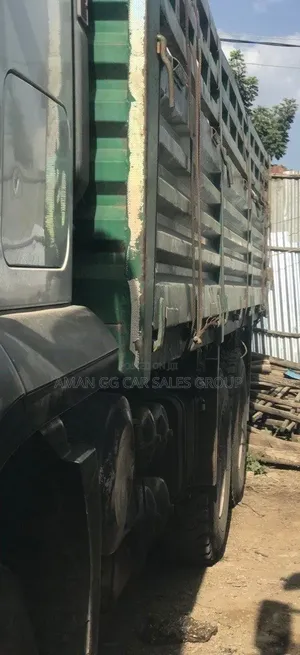 Iveco. 2017. Model.