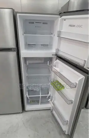 Midea Refrigerator 385 Model – 266 Liter Double Door Refrigerator