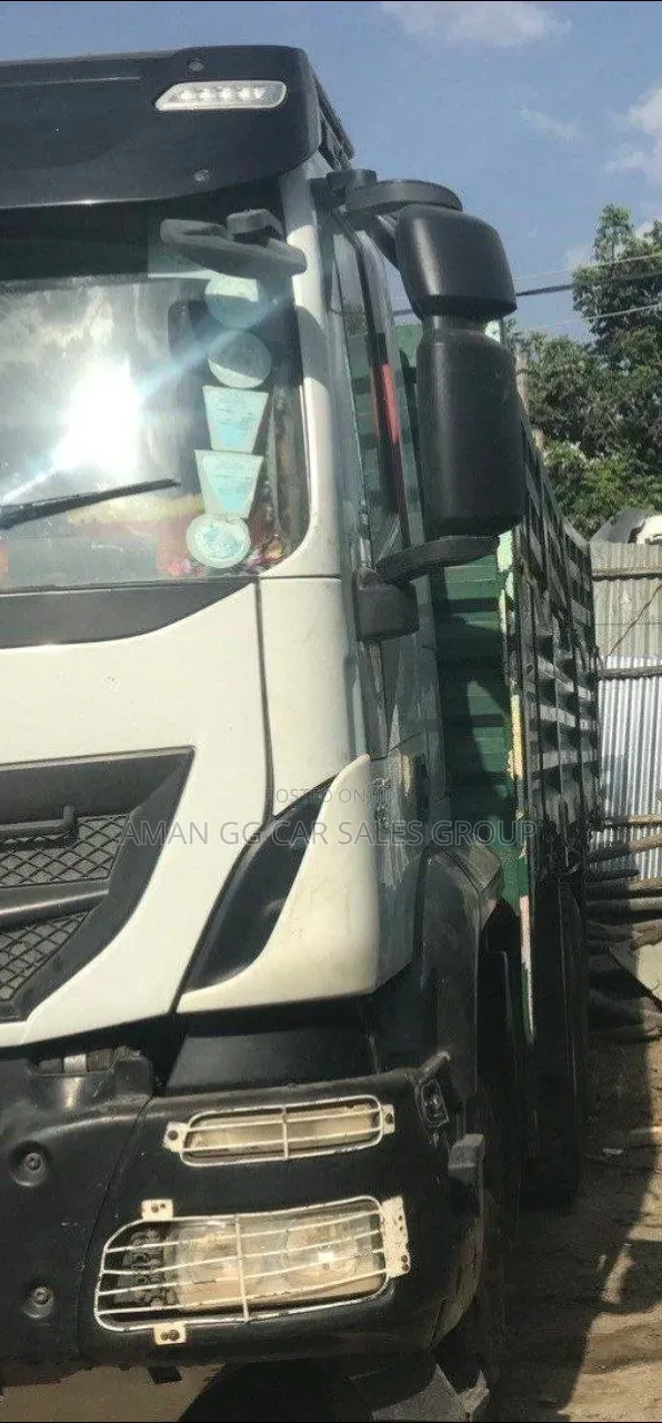 Iveco. 2017. Model.