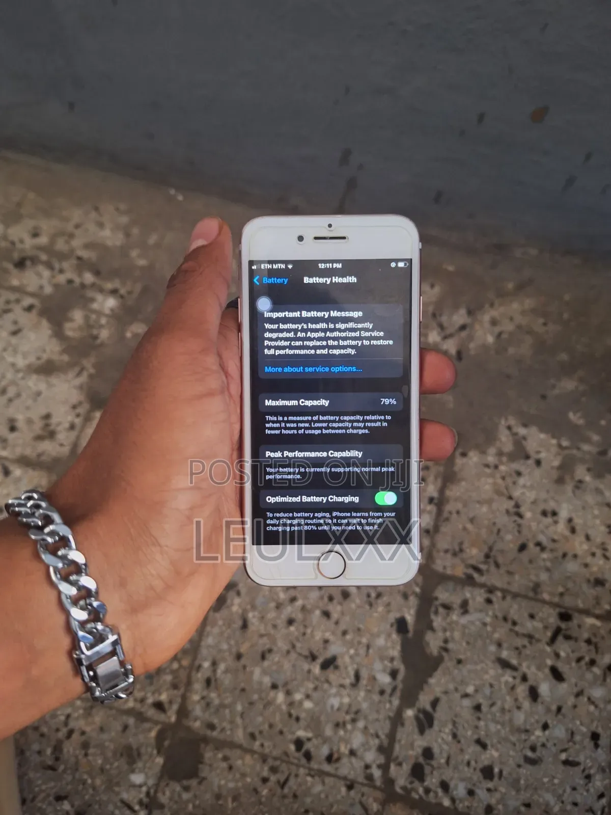 Apple iPhone 7 32 GB Silver