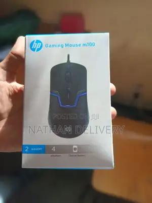 Gaming Mouse