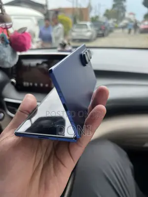 Samsung Galaxy Z Fold7 512 GB Blue