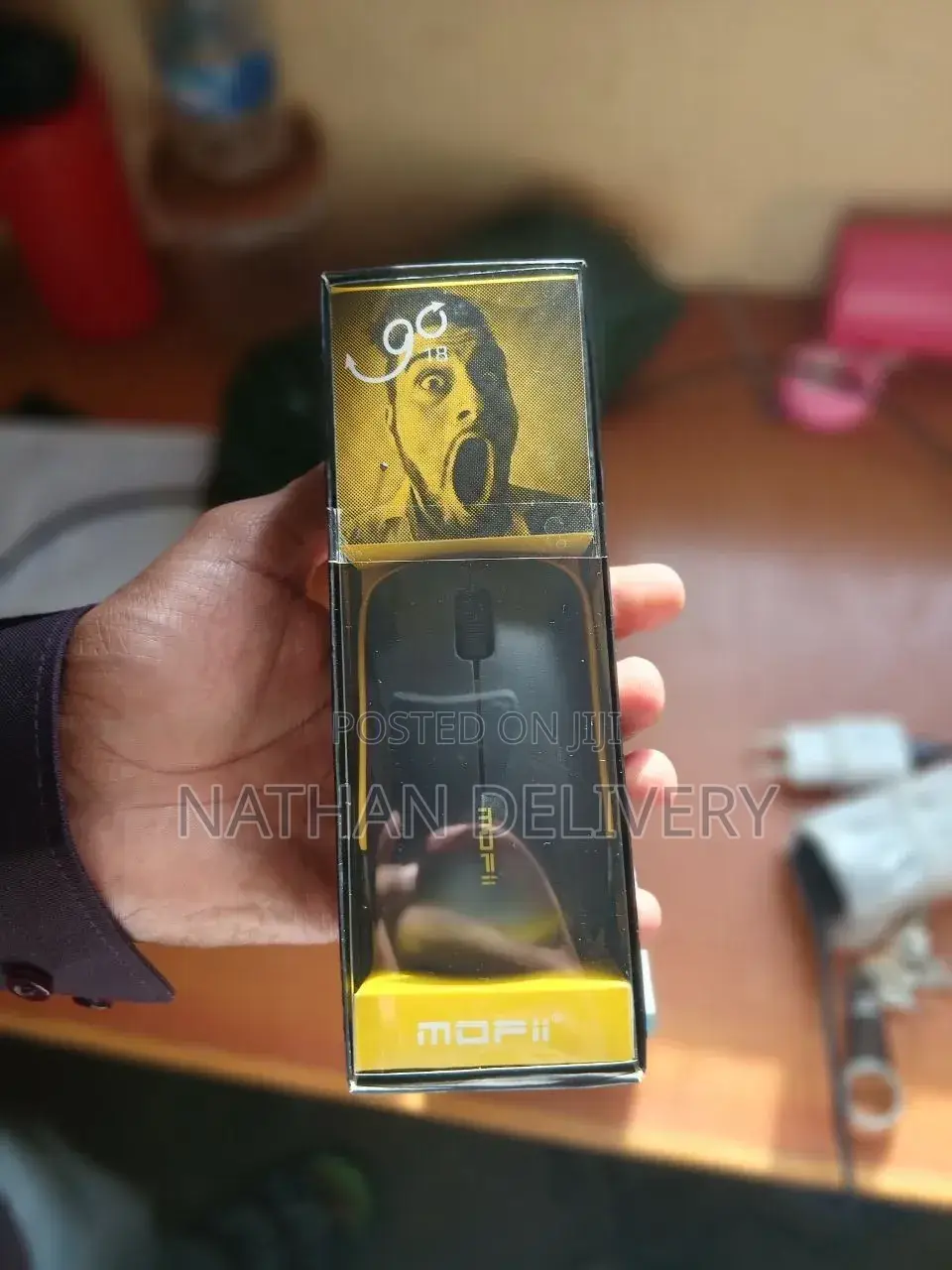 Mofi Wireless Mouse