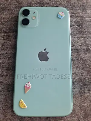 Apple iPhone 11 64 GB Green