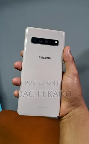 Samsung Galaxy S10 5G 256 GB Gray