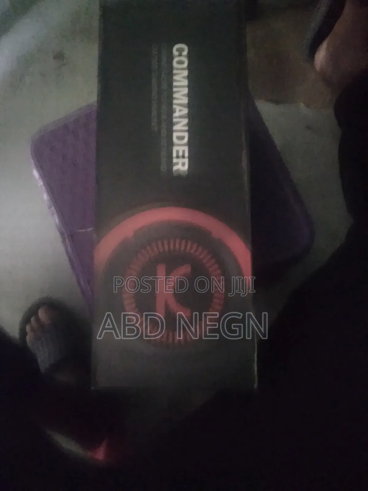 Commander Gaming Headset