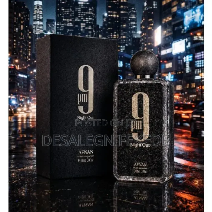 9pmnight Out 100ml Extrait De Parfum by Afnan