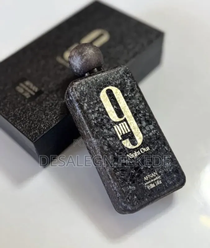 9pmnight Out 100ml Extrait De Parfum by Afnan