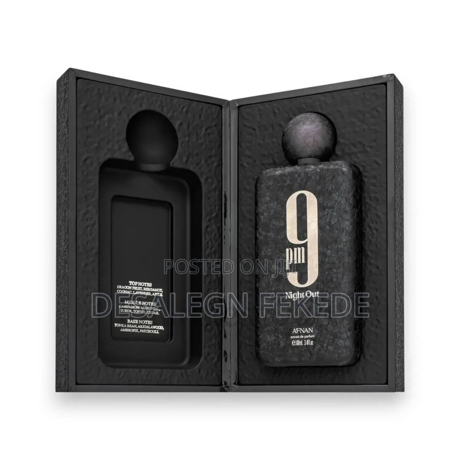 9pmnight Out 100ml Extrait De Parfum by Afnan