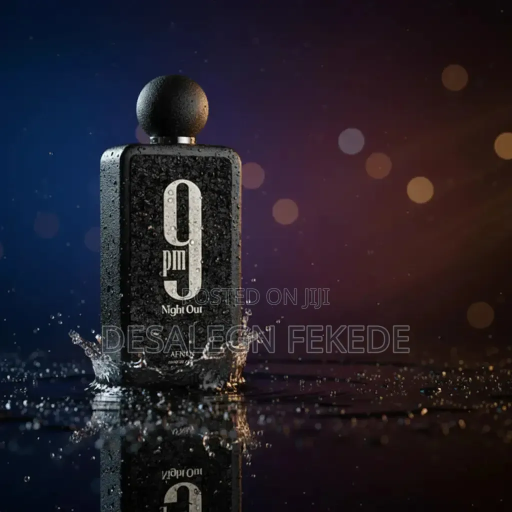 9pmnight Out 100ml Extrait De Parfum by Afnan