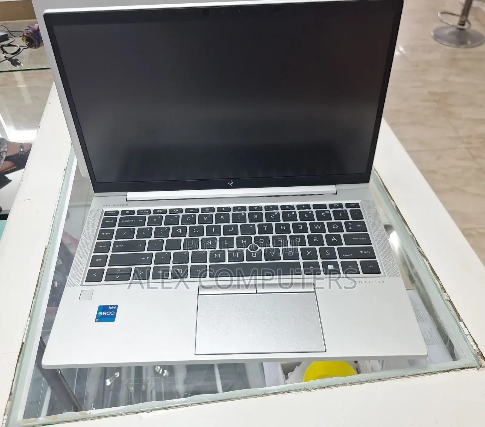 New Laptop HP EliteBook 840 16GB Intel Core i5 SSD 512GB