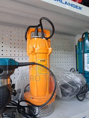 ኢንኮ (Ingco) Ingco 1hp Submersible Pum3
