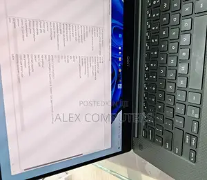 New Laptop Dell XPS 15 16GB Intel Core i7 SSD 512GB