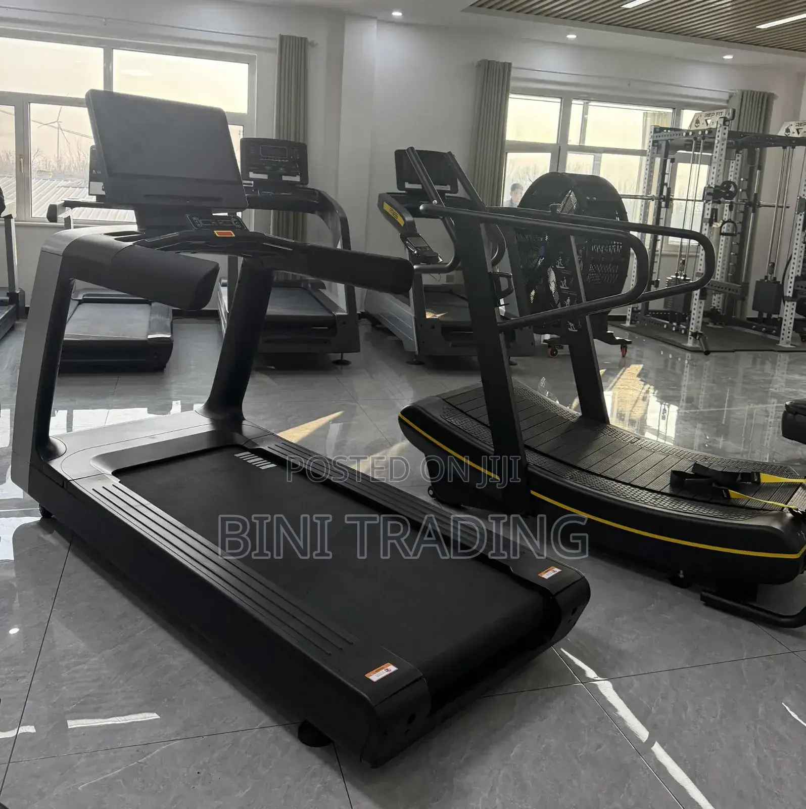 ምርጥ የ ስፖርት Material አለ ይደዉሉ ባሉበት እናደርሳለን